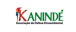 Logo da Kanindé - Associacão de Defesa Etnoambiental