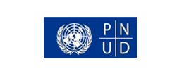 Logo do Programa das Nações Unidas para o Desenvolvimento(PNUD)