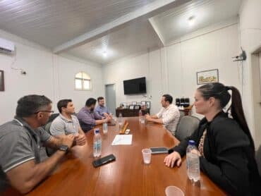 Imagem de Em visita técnica e reunião com gestão municipal, governo de RO fortalece ações de controle ambiental em Vilhena