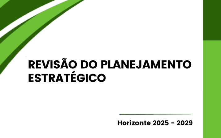 Planejamento Estratégico - 2025 a 2029