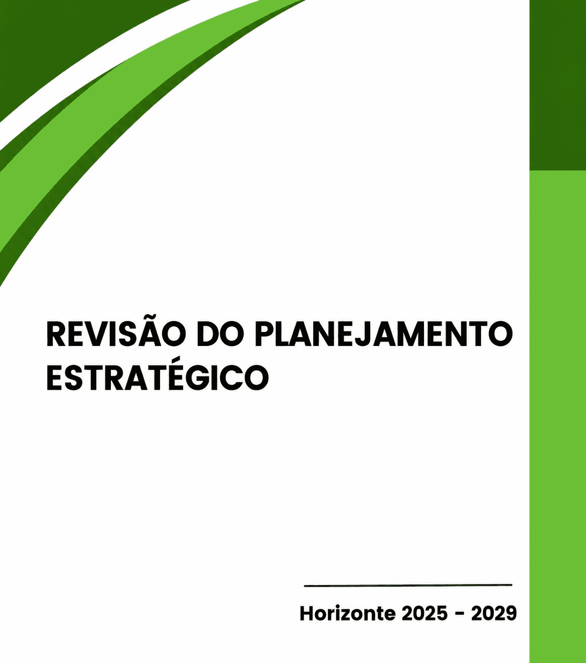 Planejamento Estratégico
