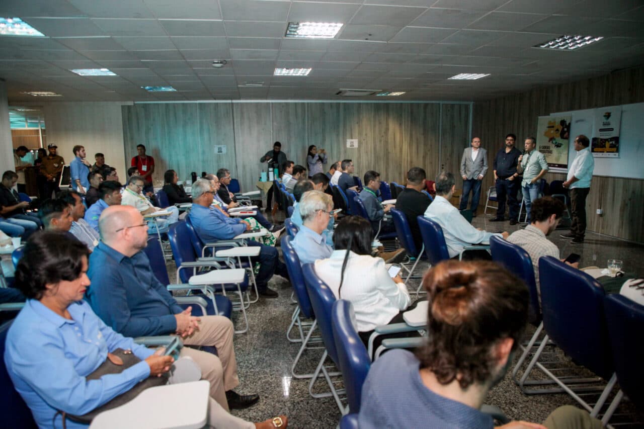 Imagem de Sustentabilidade em Rondônia é fortalecida durante apresentação do  Programa Rural Sustentável