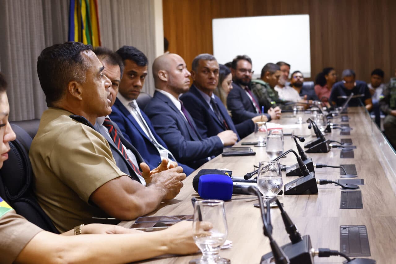 Imagem de Ação conjunta reforça compromisso de Rondônia no combate às queimadas e preservação ambiental