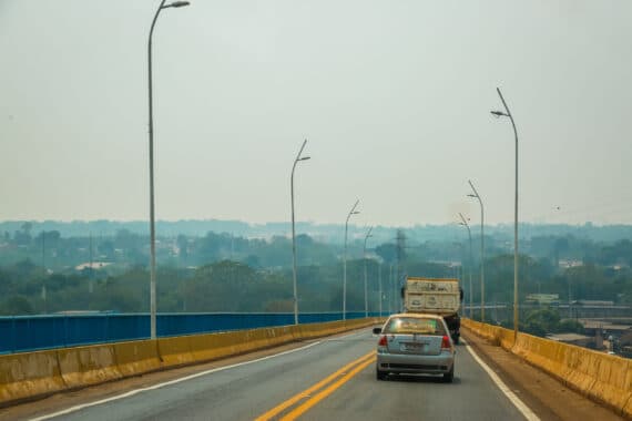 Imagem de De cenário crítico à recuperação: setembro tem queda histórica nos focos de queimadas em Rondônia
