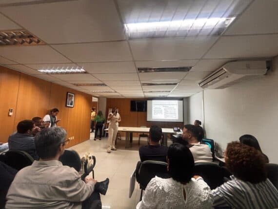 Imagem de Governo de RO reforça compromisso com gestão sustentável da água durante evento da Amazônia Legal, no Maranhão